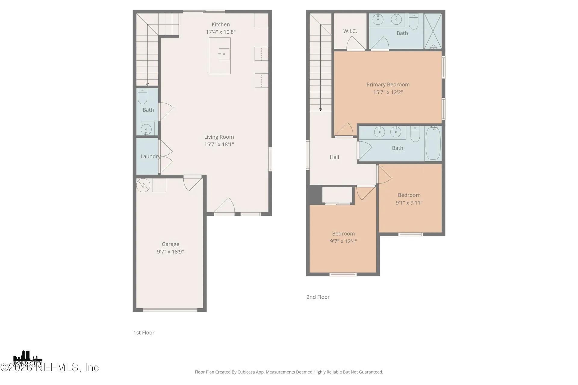 1661 W 22nd Street W Jacksonville FL 32209