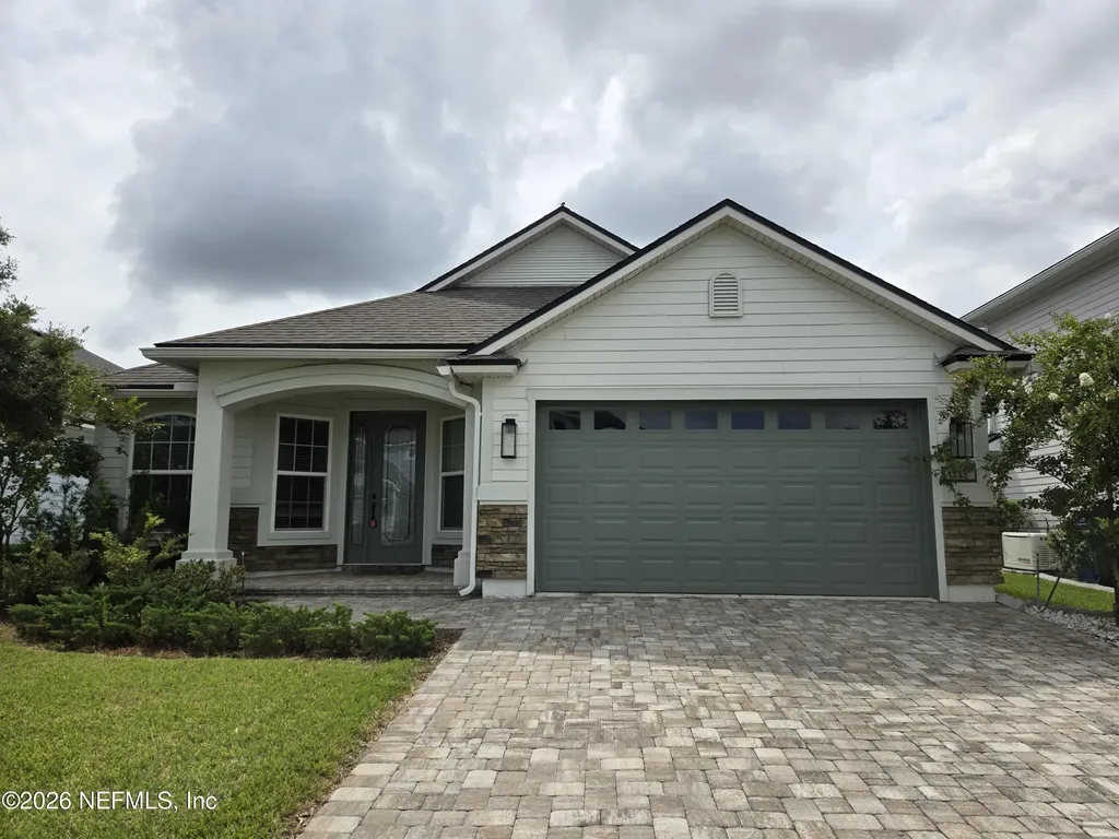 835 Silver Pine Drive St. Augustine FL 32092
