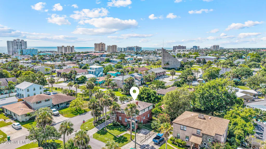 502 13th Avenue N Jacksonville Beach FL 32250