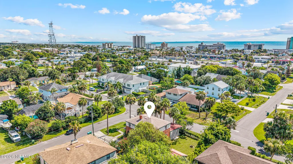 502 13th Avenue N Jacksonville Beach FL 32250