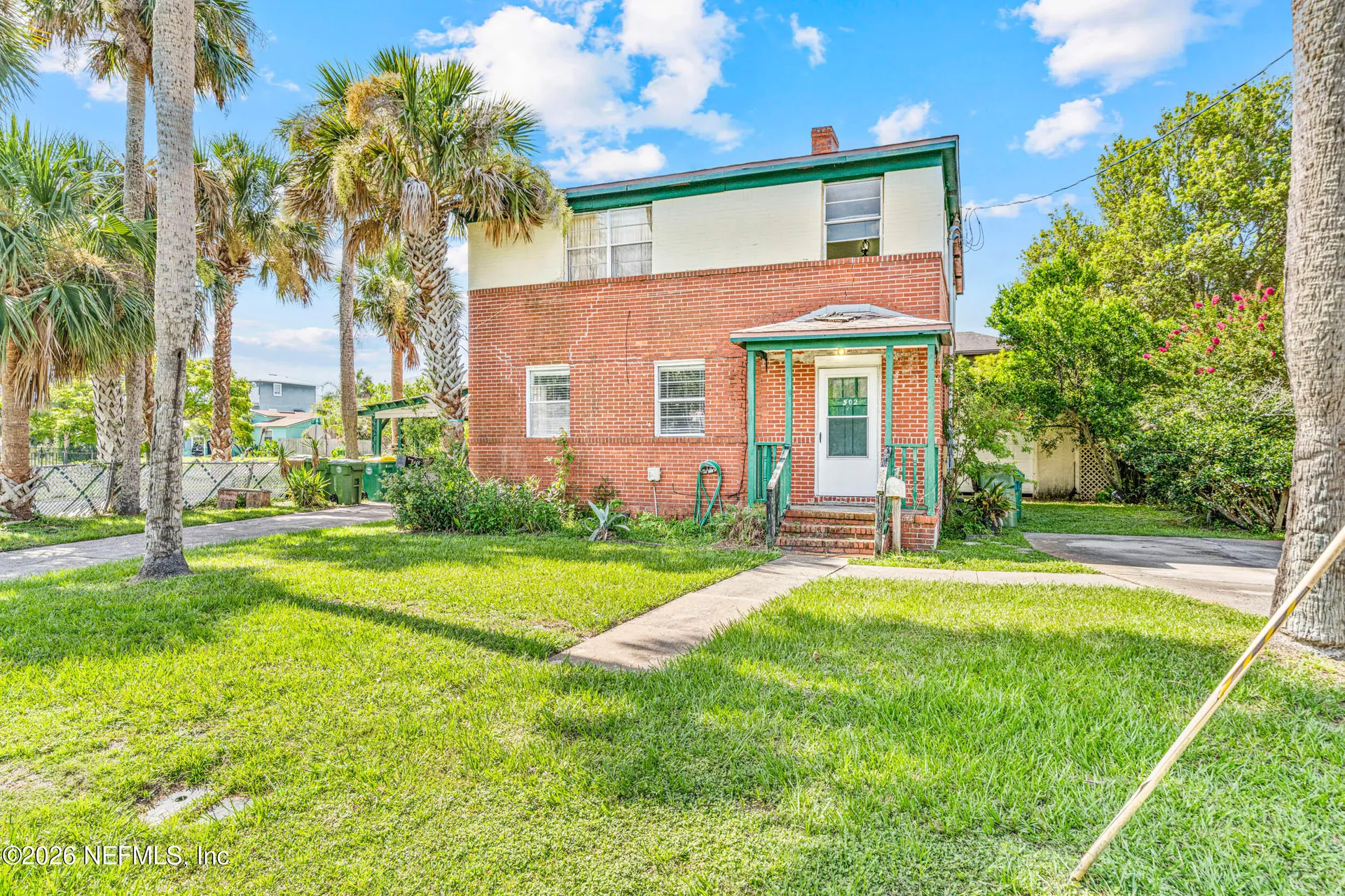502 13th Avenue N Jacksonville Beach FL 32250