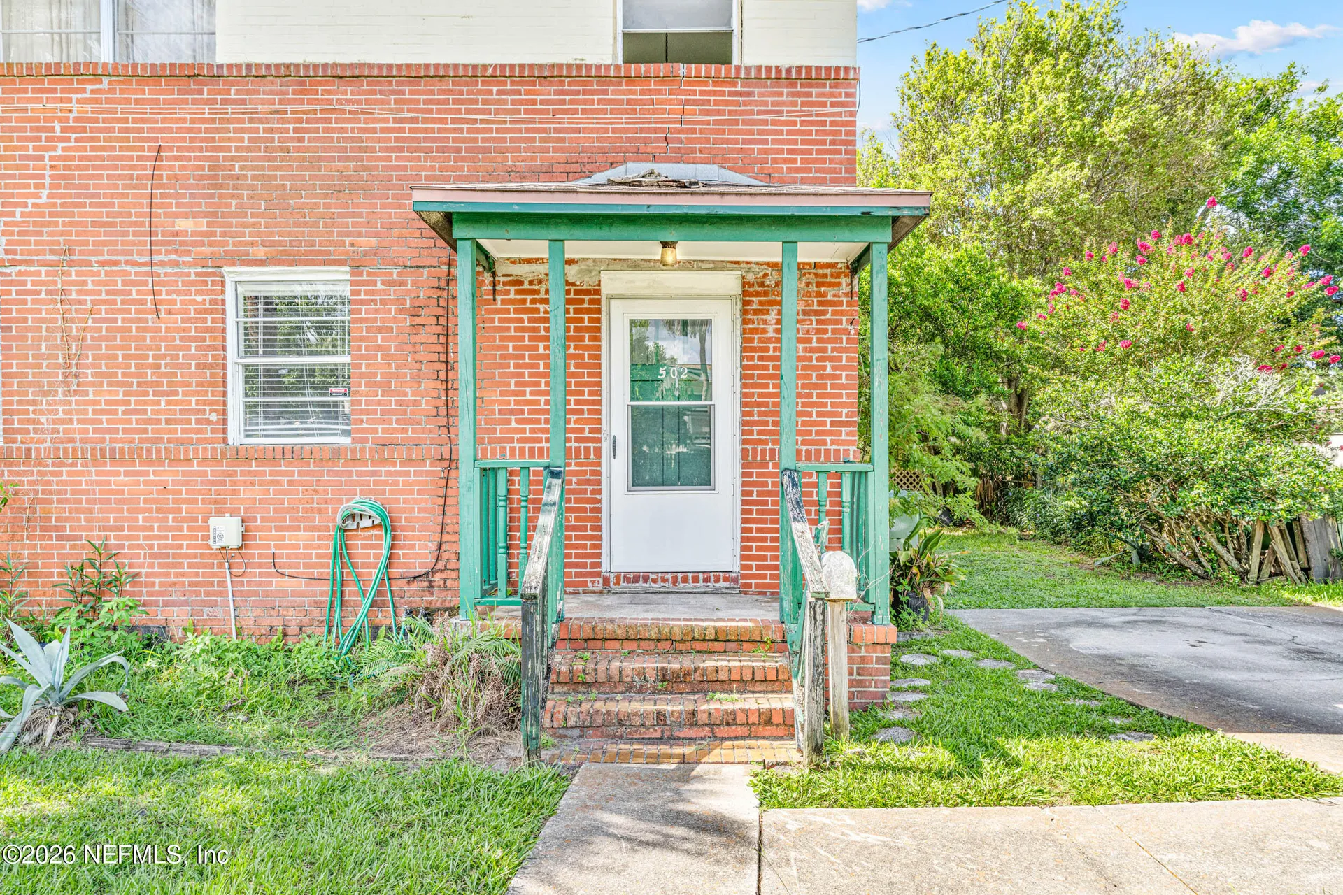 502 13th Avenue N Jacksonville Beach FL 32250