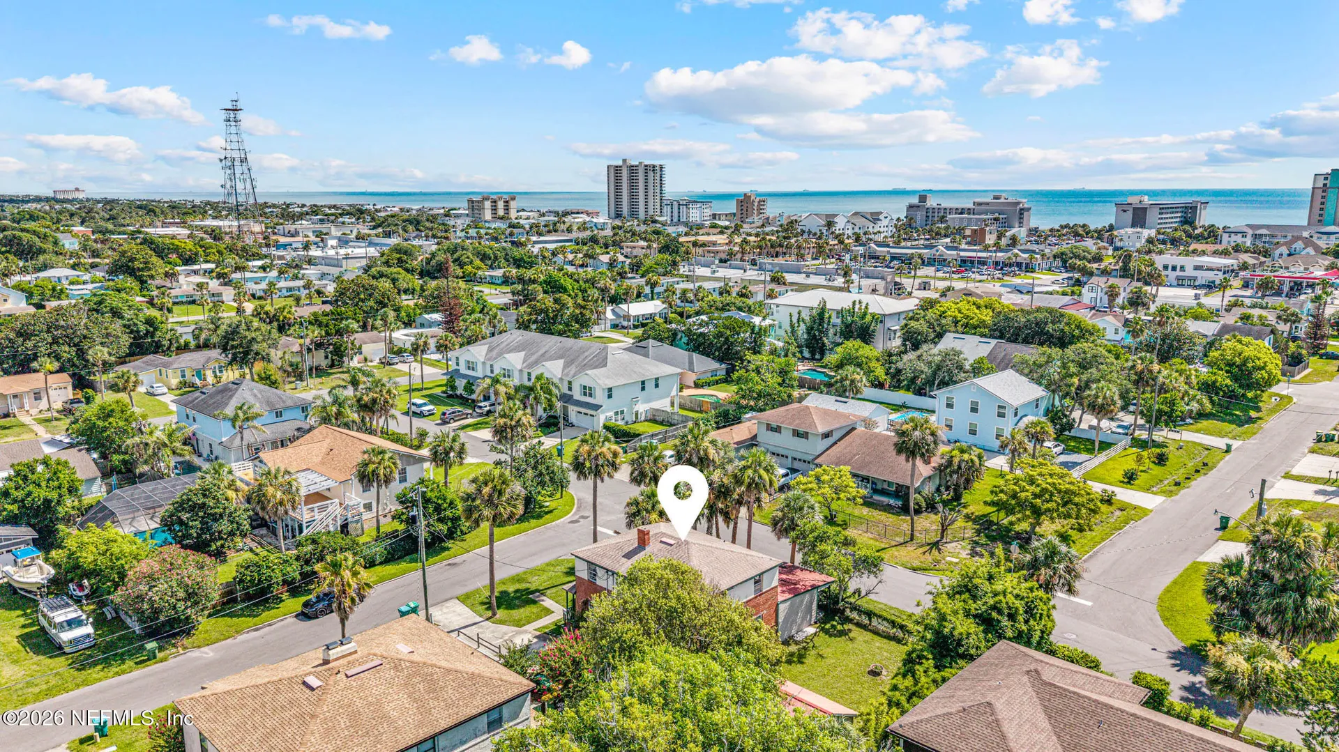 502 13th Avenue N Jacksonville Beach FL 32250