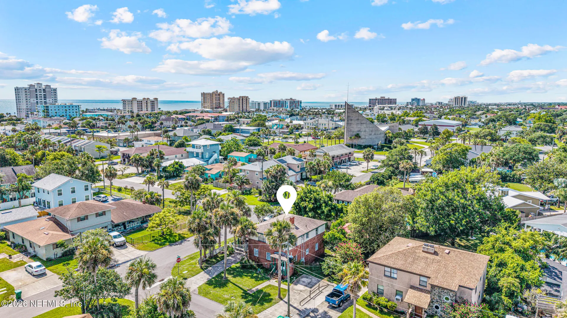 502 13th Avenue N Jacksonville Beach FL 32250