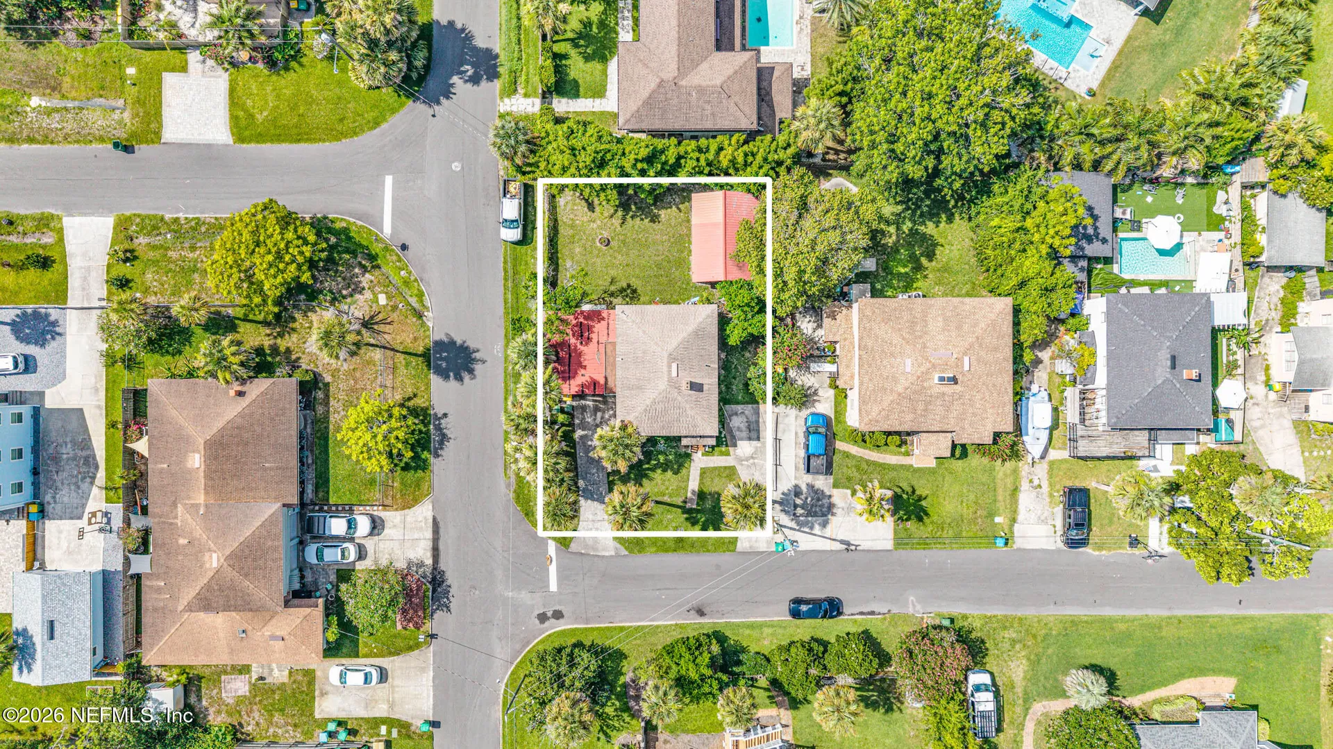 502 13th Avenue N Jacksonville Beach FL 32250