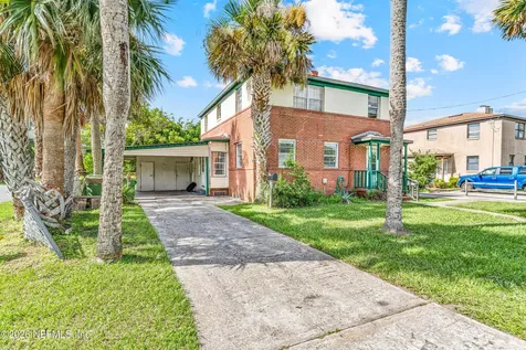 502 13th Avenue N Jacksonville Beach FL 32250