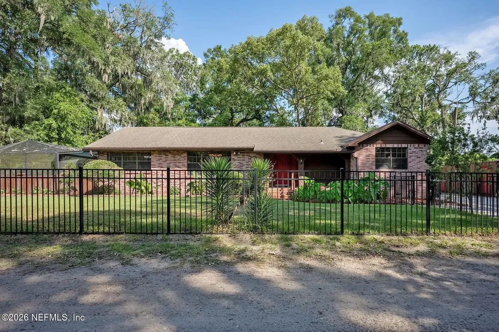 5538 Anchor Lane Jacksonville FL 32207