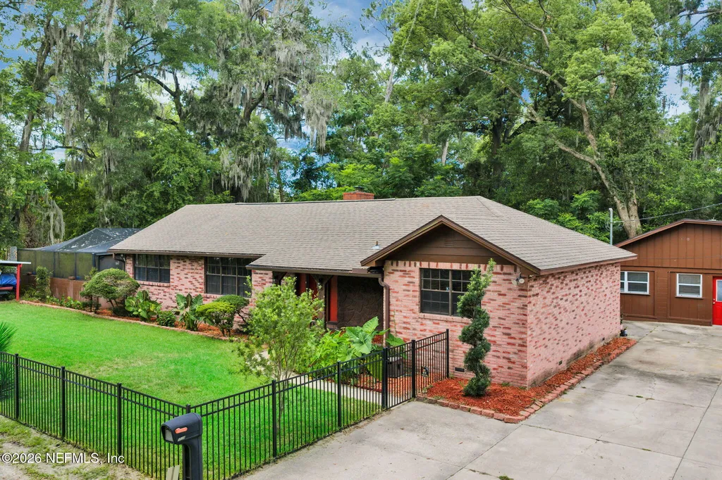 5538 Anchor Lane Jacksonville FL 32207