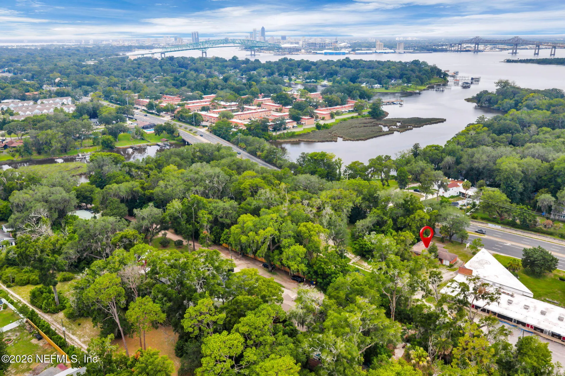 5538 Anchor Lane Jacksonville FL 32207