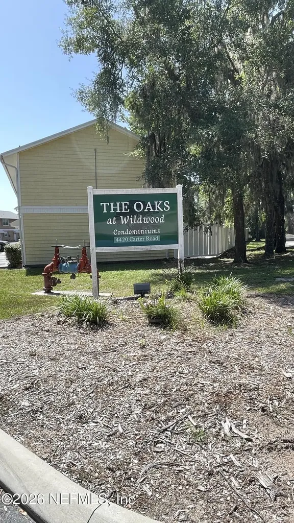 4420 Carter Road St. Augustine FL 32086