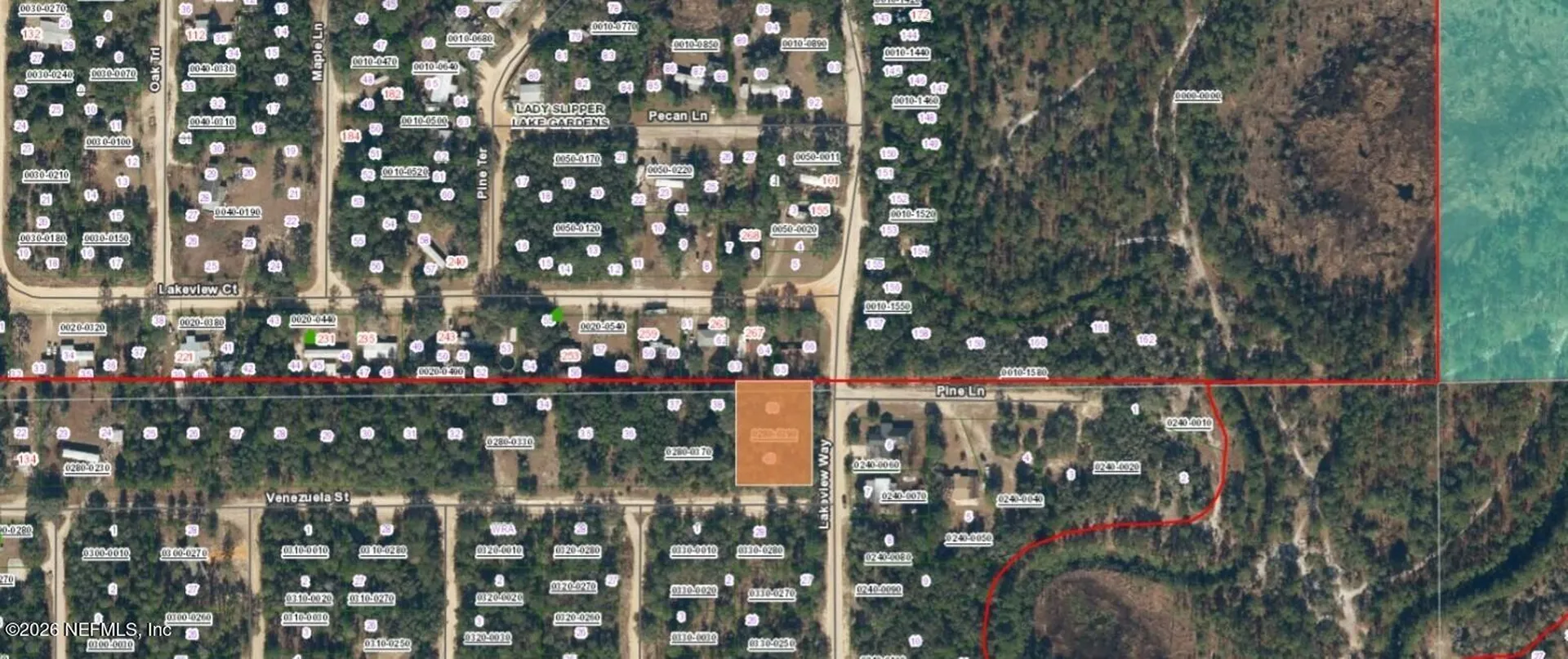 Xxx Lakeview Way Interlachen FL 32148