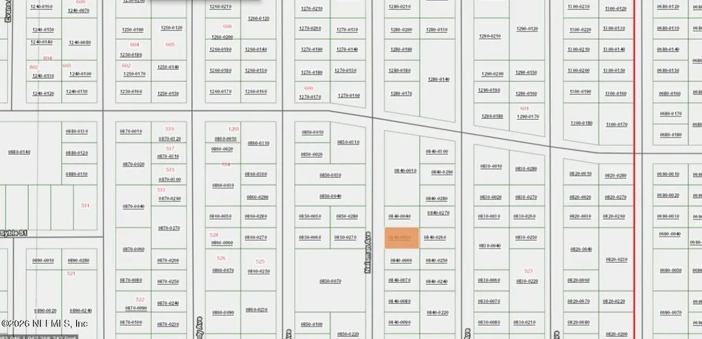 Xxx Neisman Avenue Interlachen FL 32148