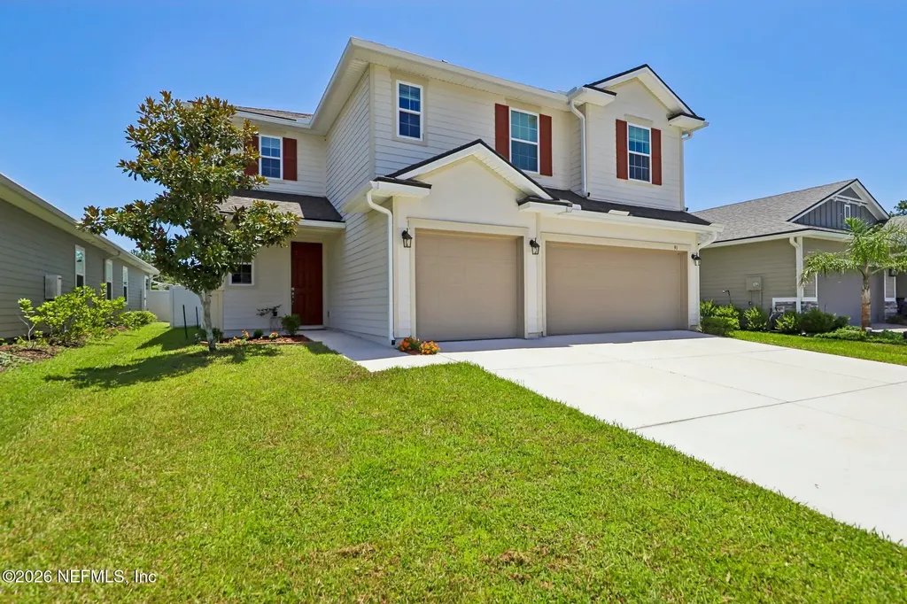 91 Lambert Road St. Johns FL 32259