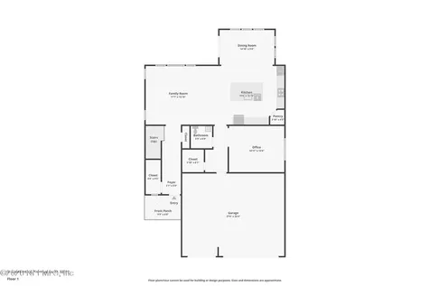 91 Lambert Road St. Johns FL 32259