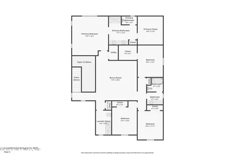 91 Lambert Road St. Johns FL 32259