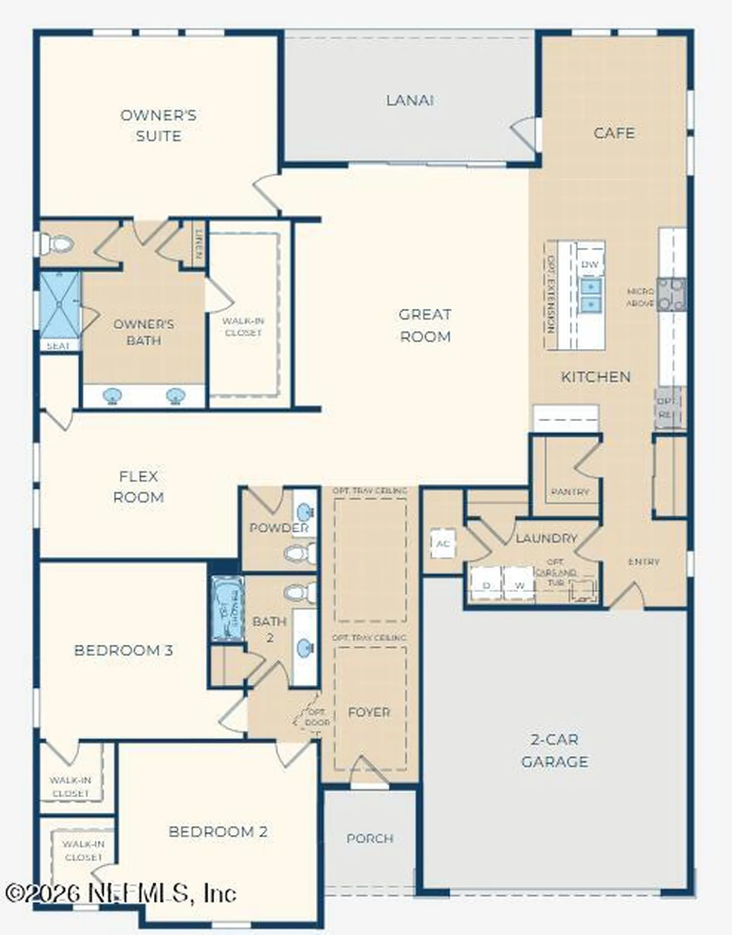 71 Brickstone St. Augustine FL 32092
