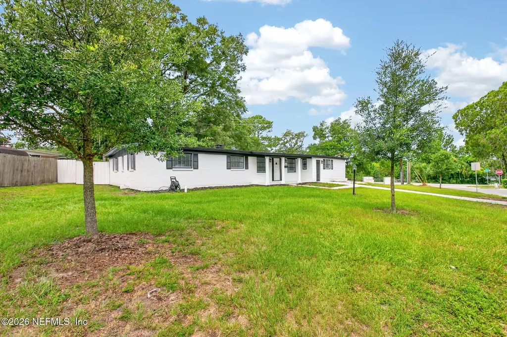 4036 Meek Drive Jacksonville FL 32277