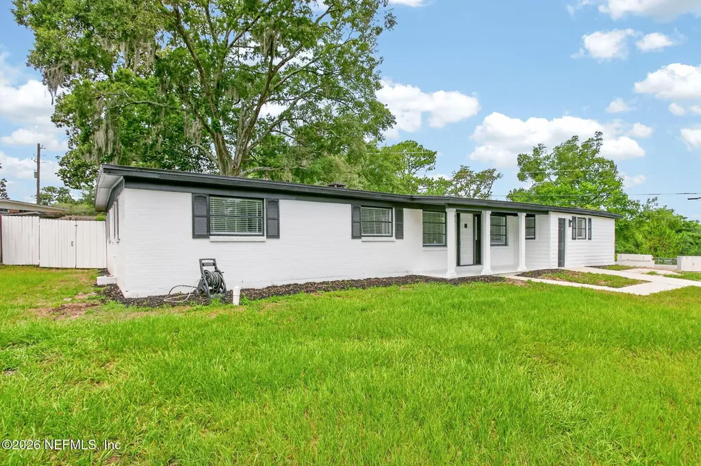 4036 Meek Drive Jacksonville FL 32277