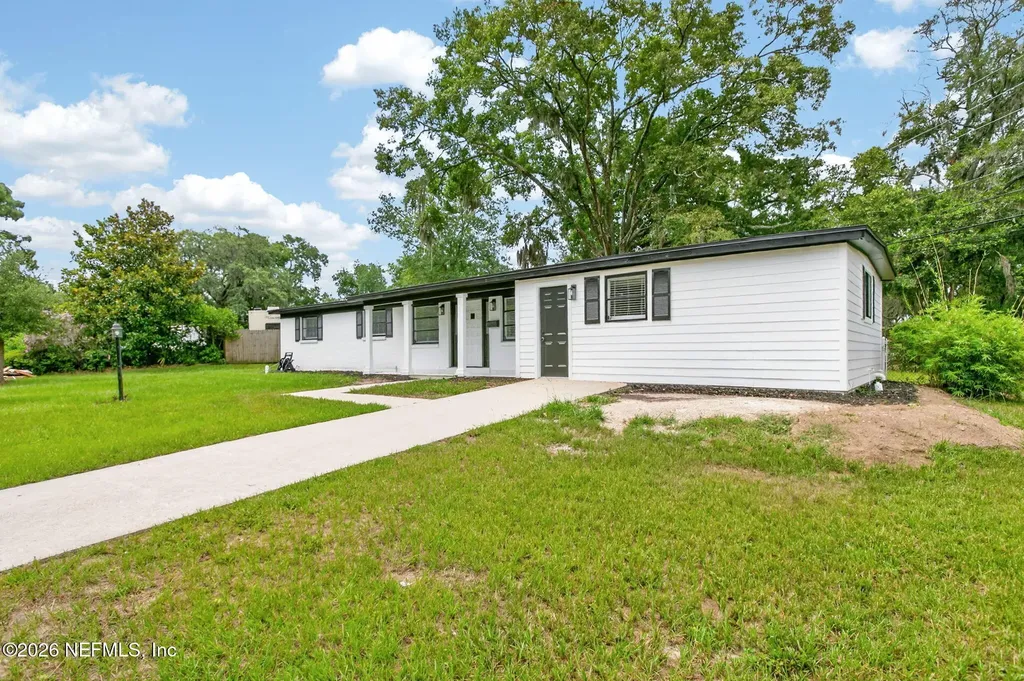 4036 Meek Drive Jacksonville FL 32277