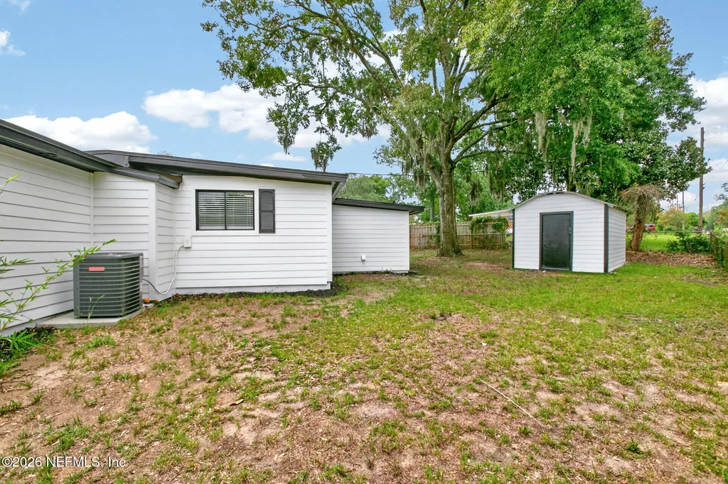 4036 Meek Drive Jacksonville FL 32277
