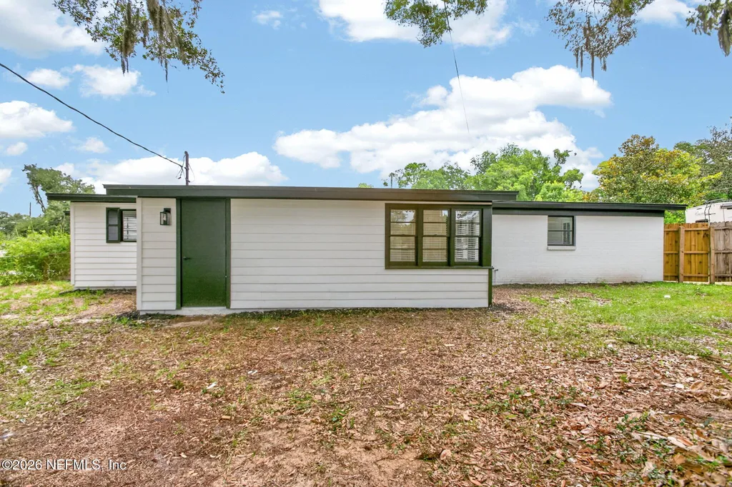 4036 Meek Drive Jacksonville FL 32277