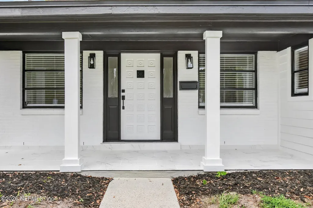 4036 Meek Drive Jacksonville FL 32277