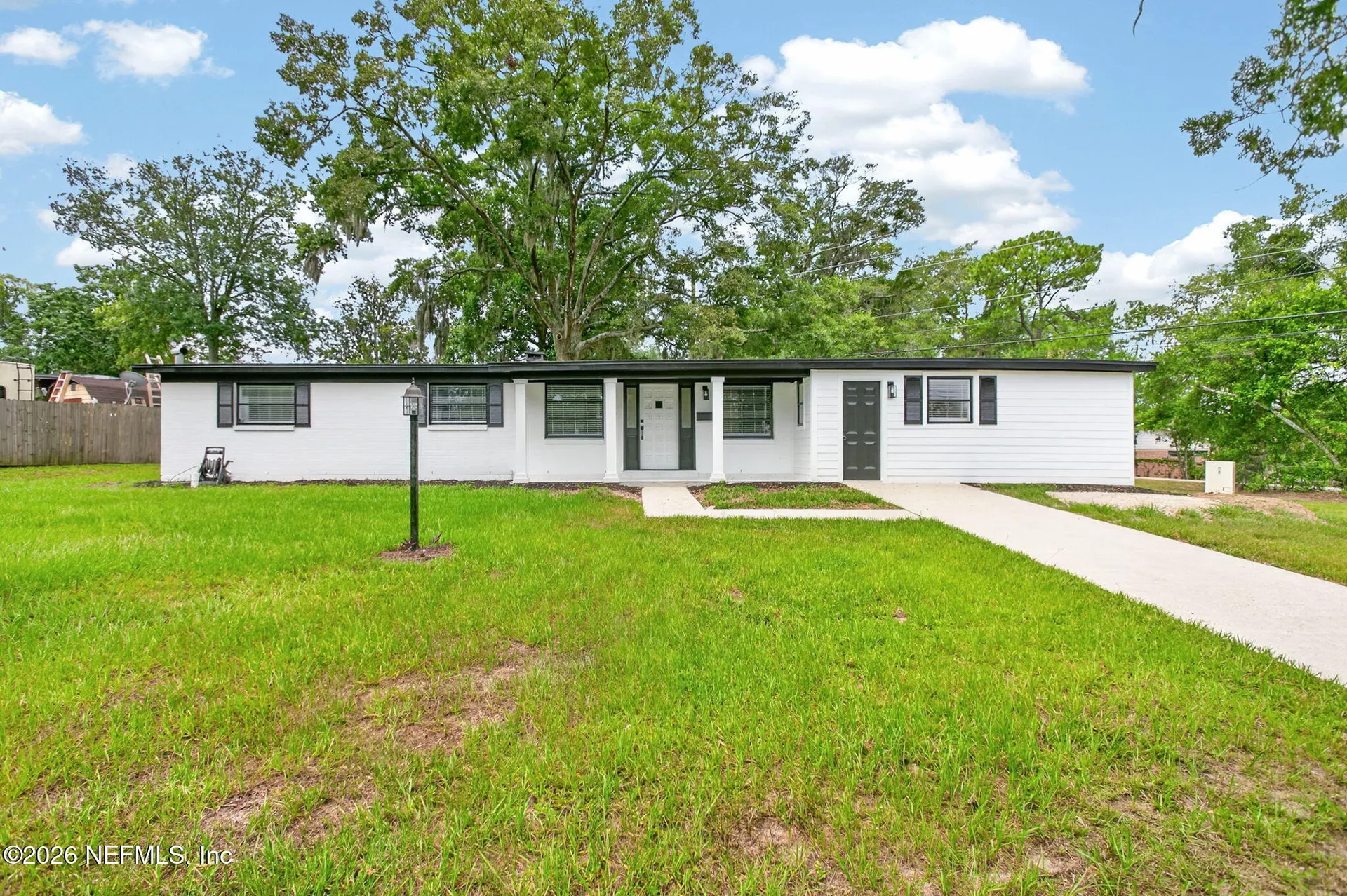 4036 Meek Drive Jacksonville FL 32277