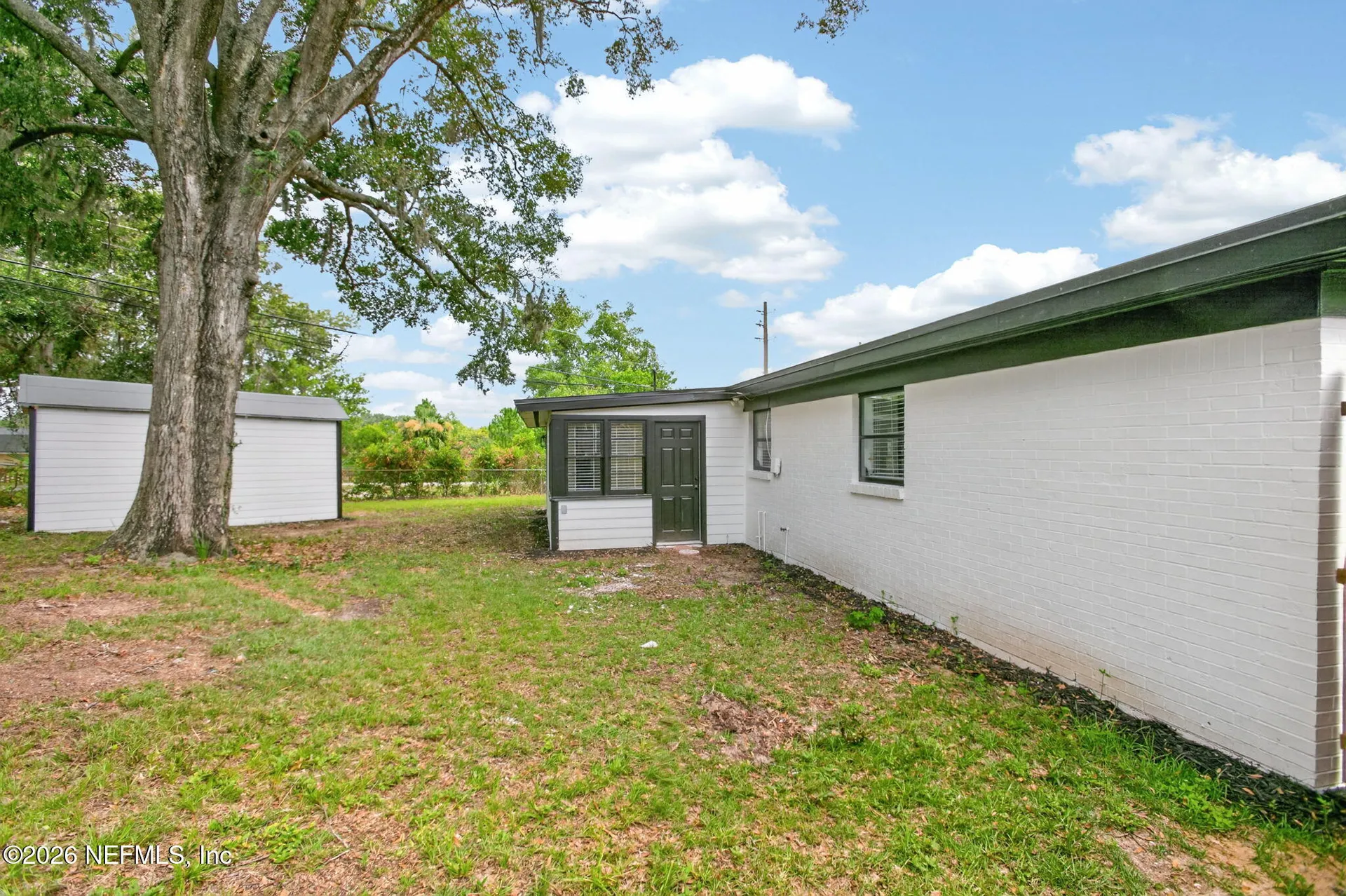 4036 Meek Drive Jacksonville FL 32277