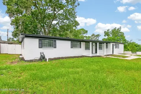 4036 Meek Drive Jacksonville FL 32277