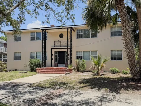 1727 San Marco Boulevard Jacksonville FL 32207