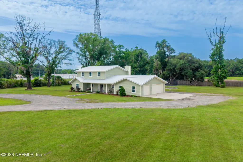 606 W Market Road Starke FL 32091
