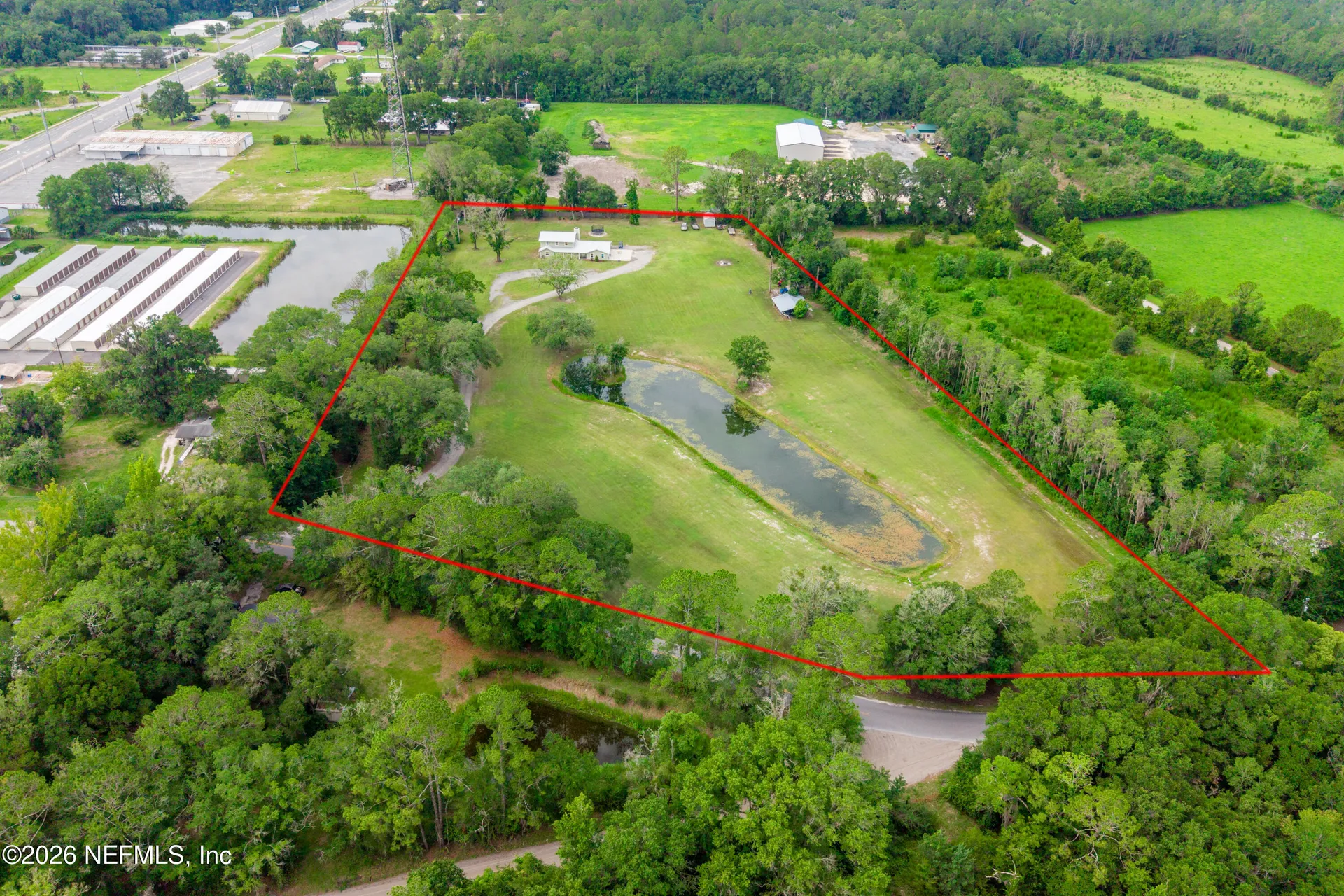 606 W Market Road Starke FL 32091