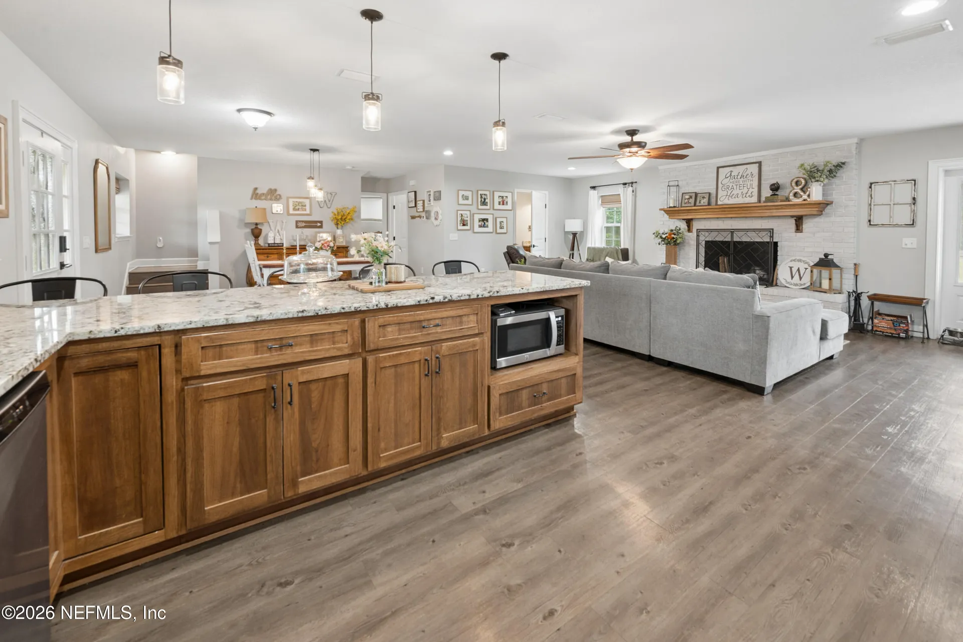 606 W Market Road Starke FL 32091