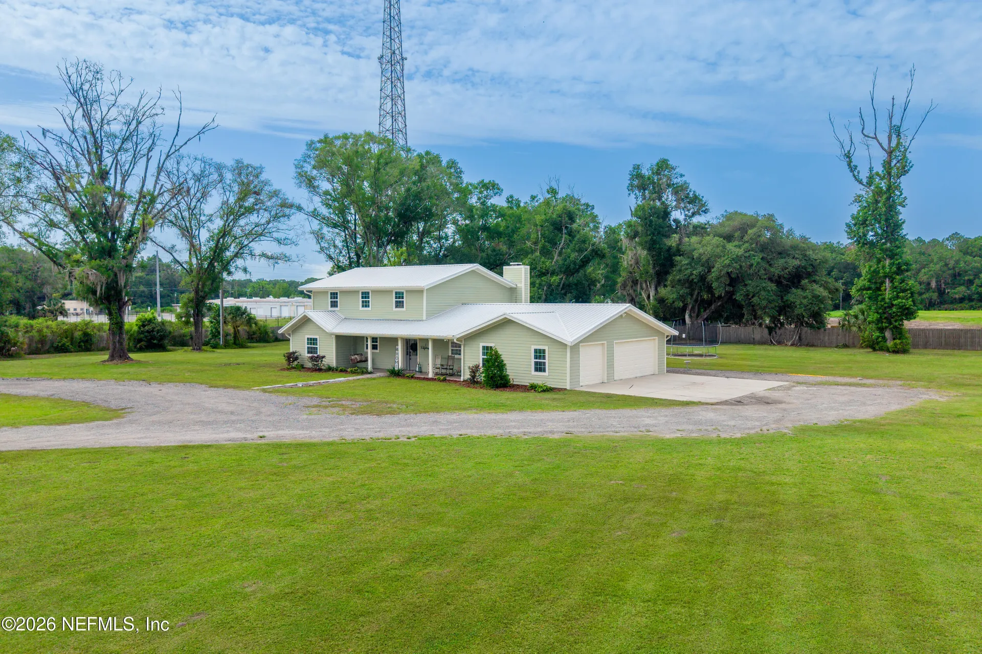 606 W Market Road Starke FL 32091