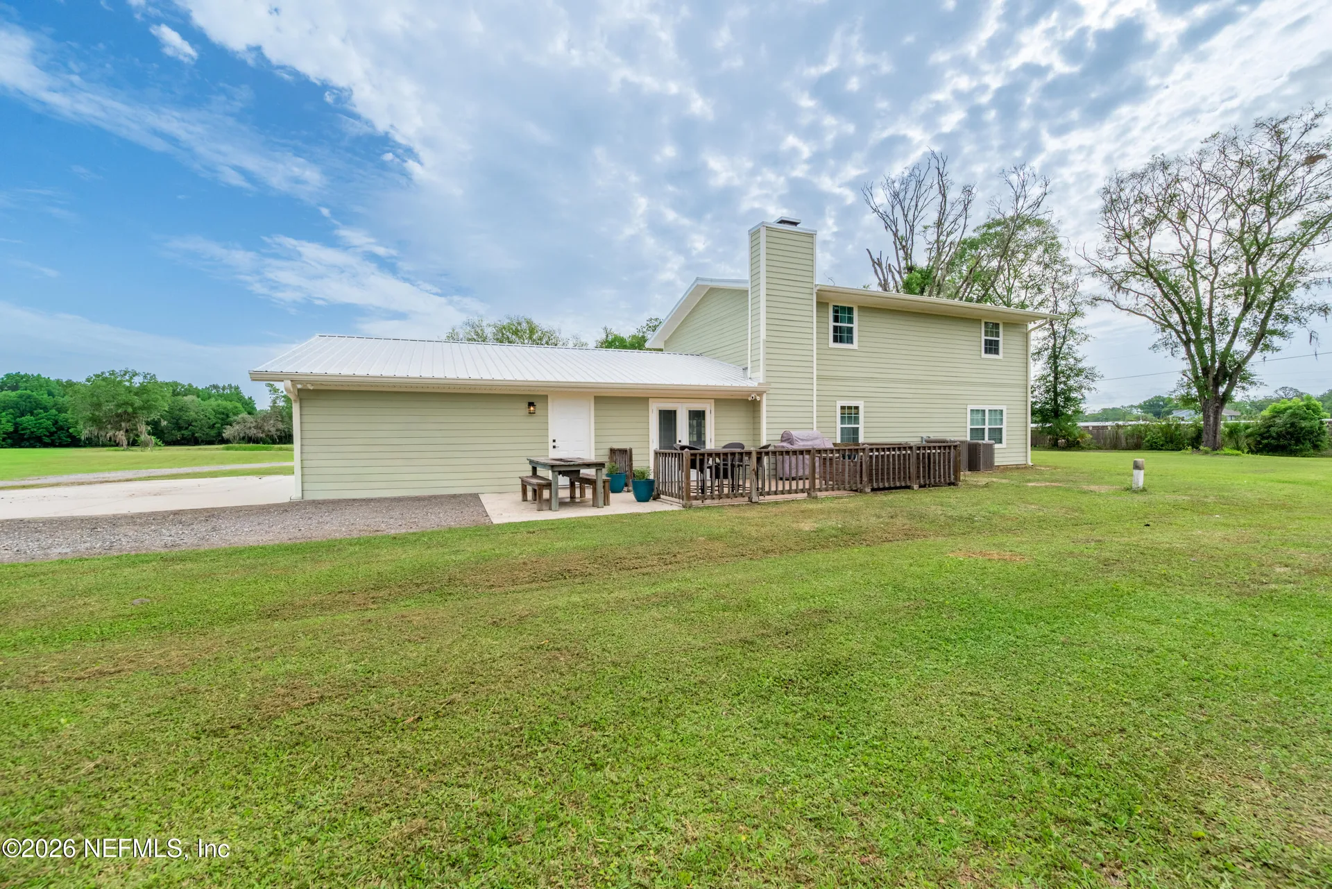606 W Market Road Starke FL 32091