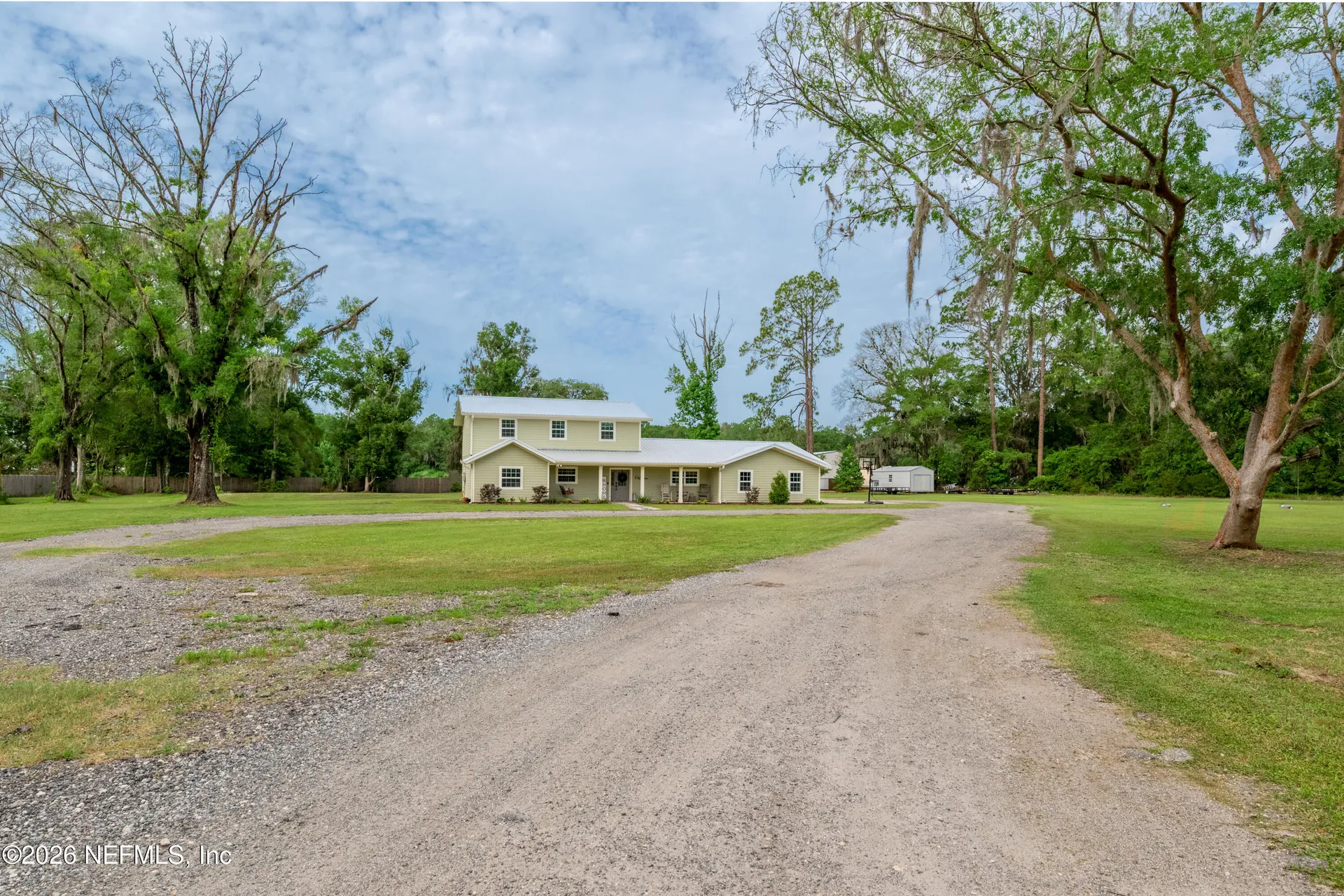 606 W Market Road Starke FL 32091