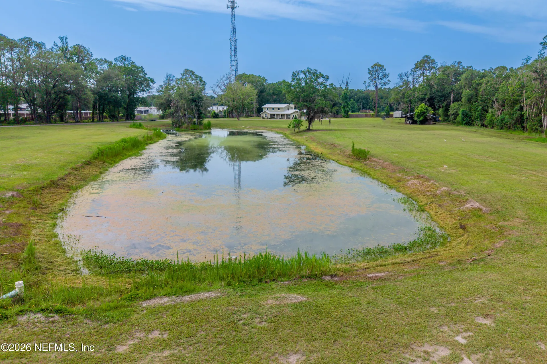 606 W Market Road Starke FL 32091