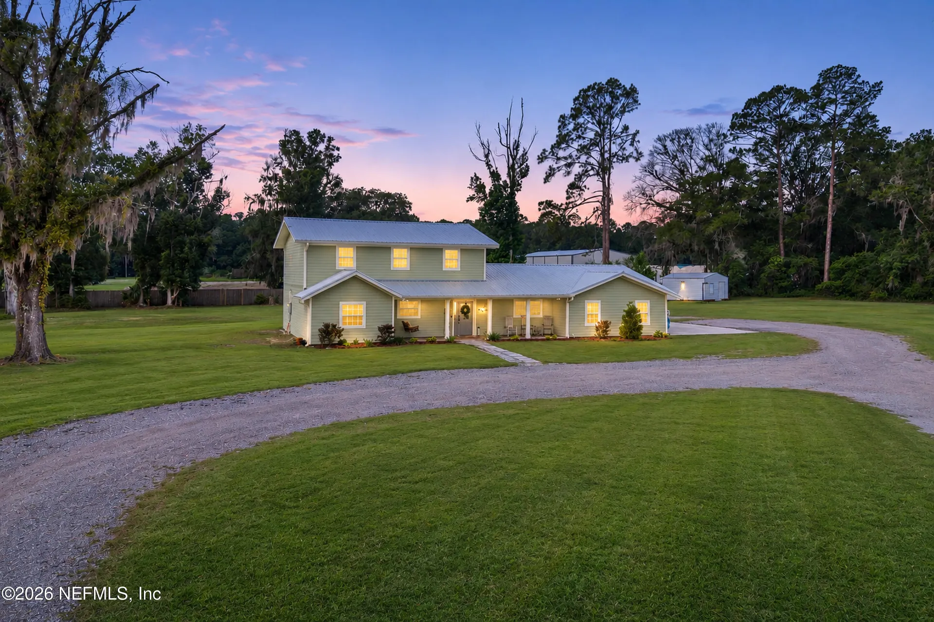606 W Market Road Starke FL 32091