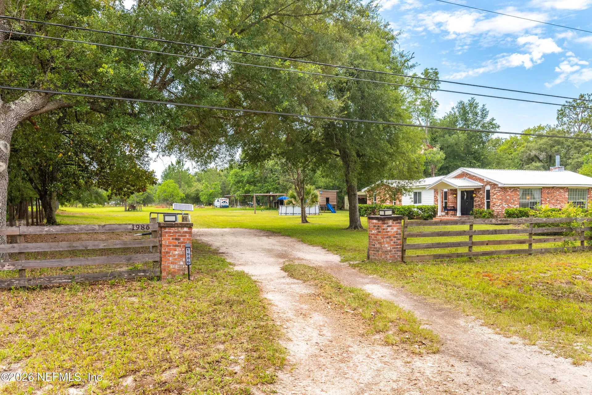 1986 Mallard Road Middleburg FL 32068