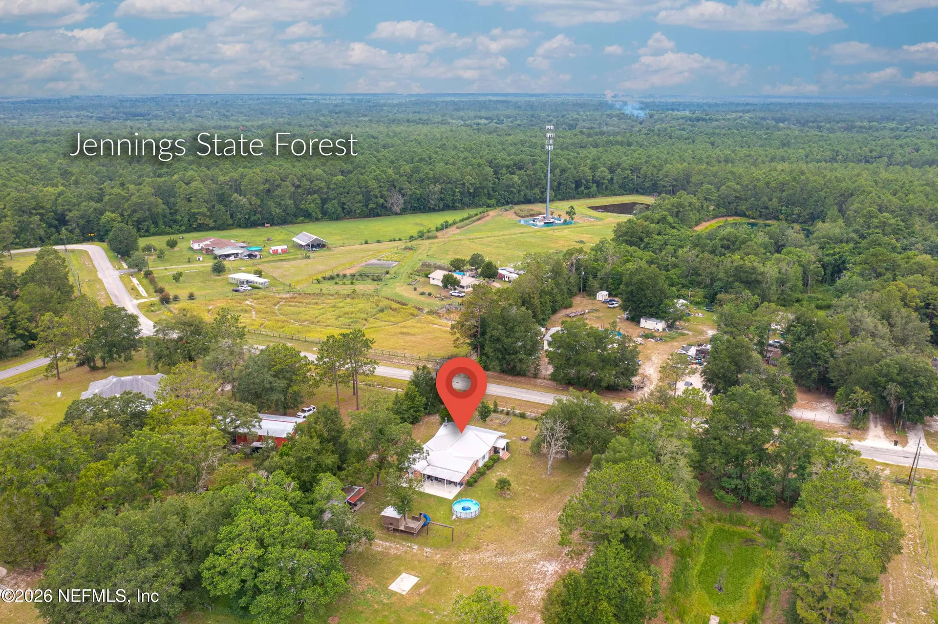 1986 Mallard Road Middleburg FL 32068