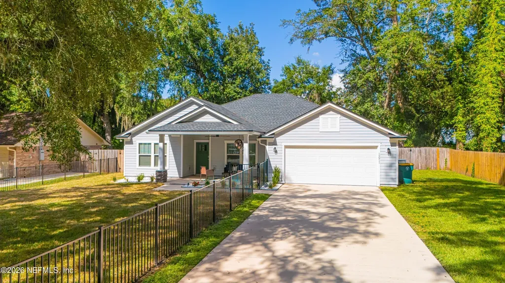 12911 Silver Oak Drive Jacksonville FL 32223