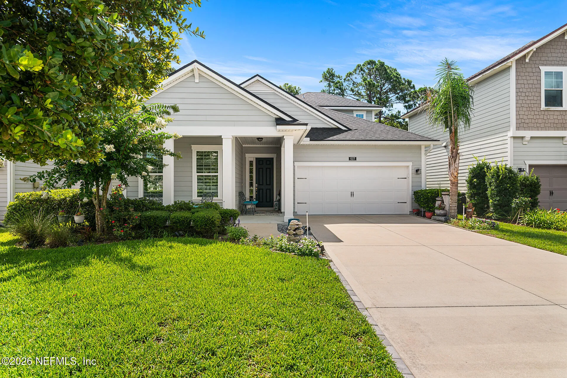 537 Stone Ridge Drive Ponte Vedra FL 32081