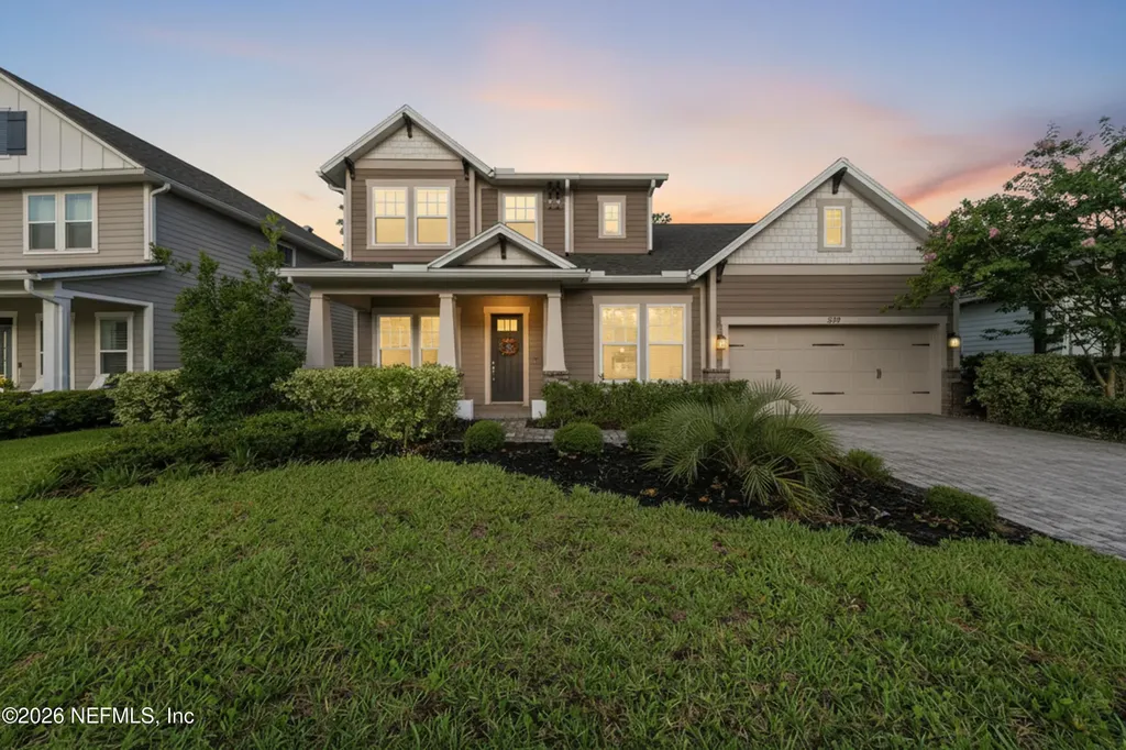 279 Quail Vista Drive Ponte Vedra FL 32081