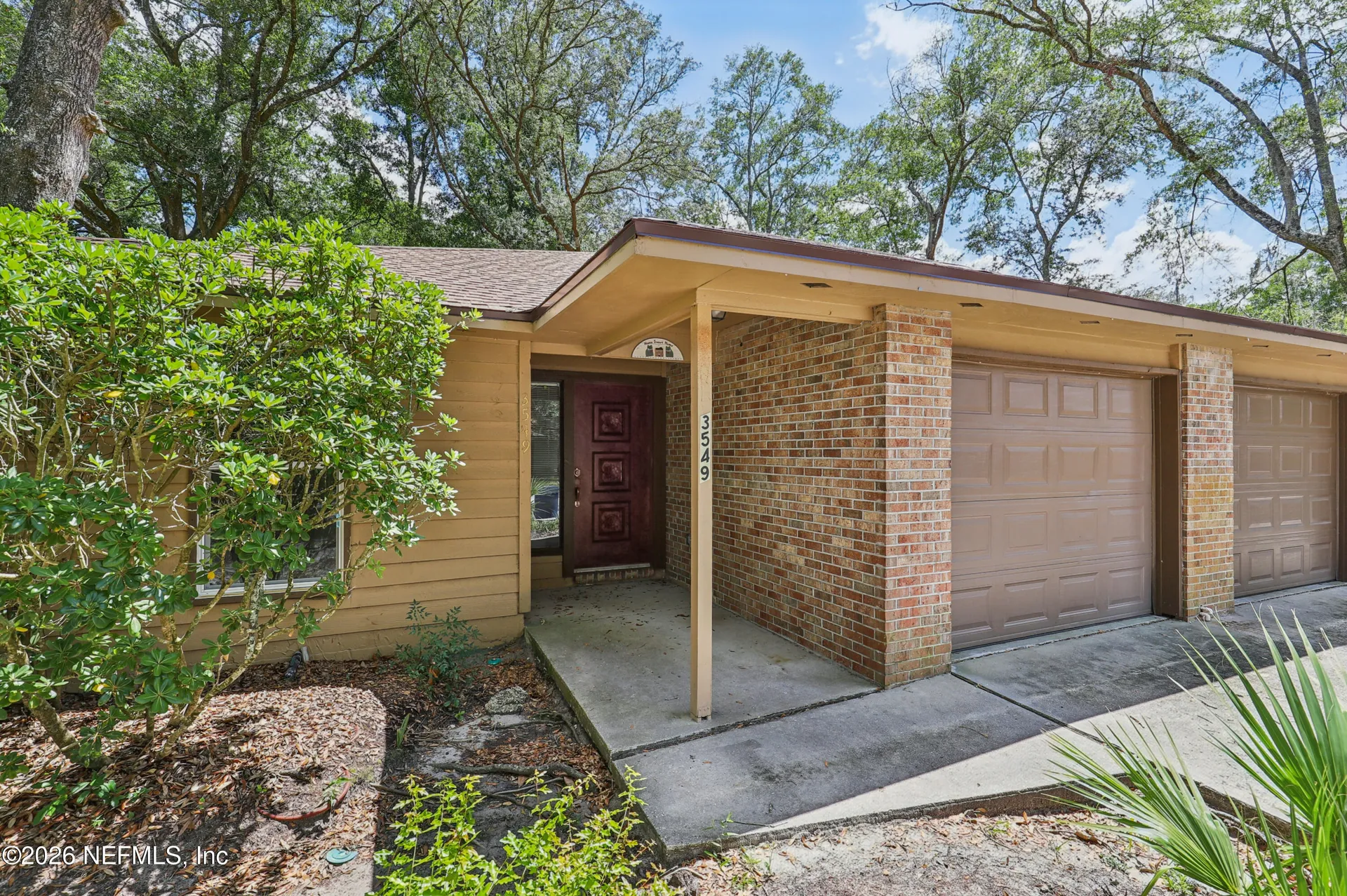 3549 Colony Cove Trail W Jacksonville FL 32277