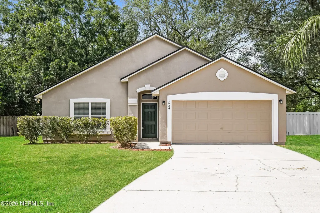 1624 Christine Court St. Johns FL 32259