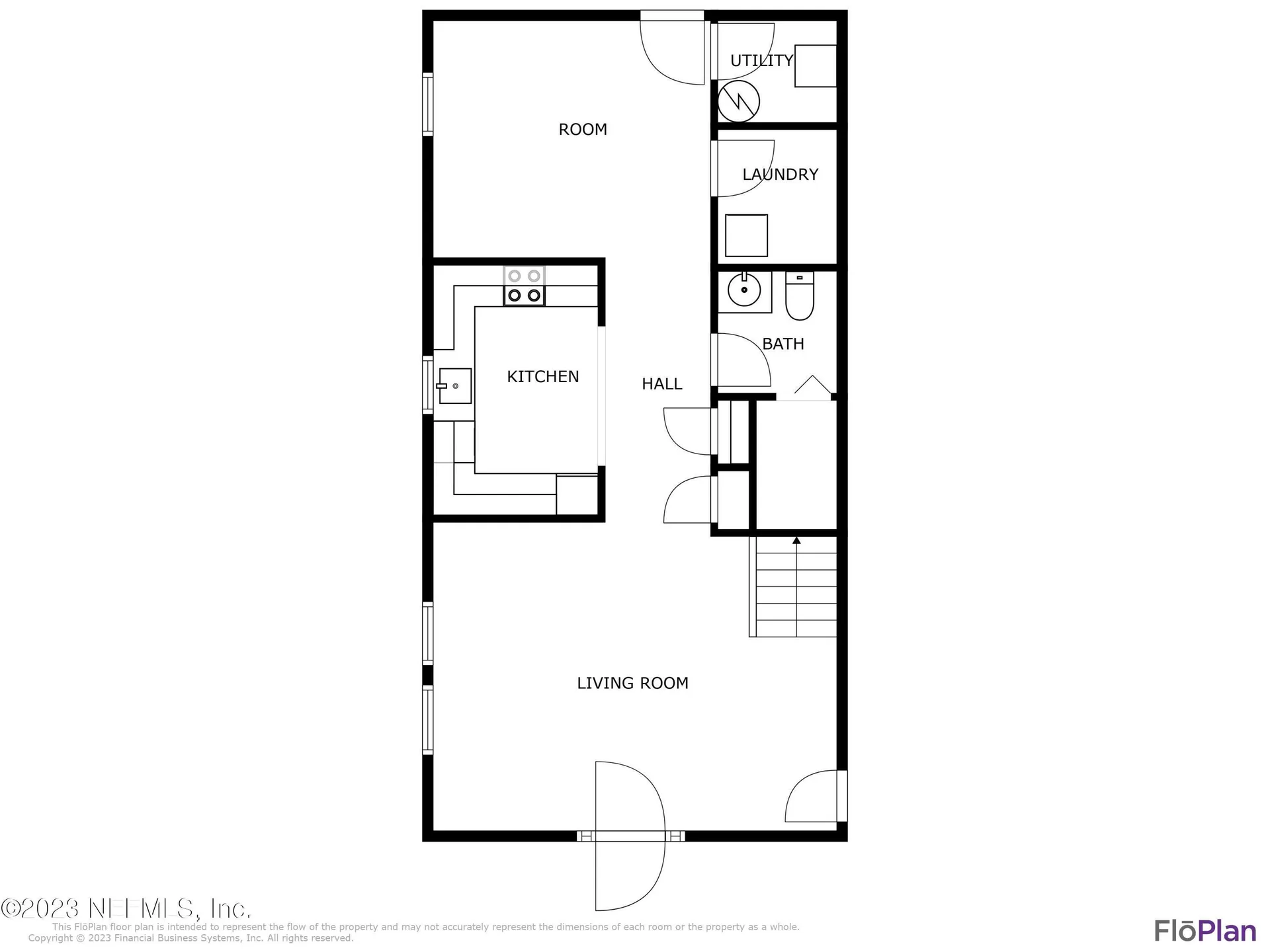 1017 Crestwood Street Jacksonville FL 32208