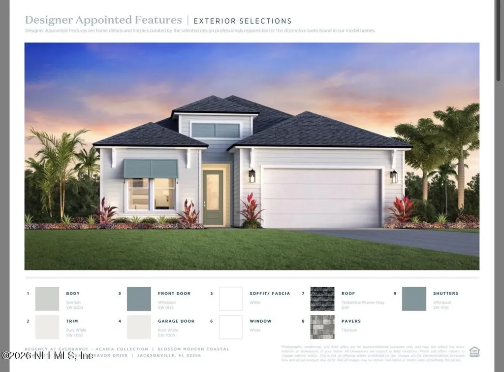 12184 Endeavor Dr Drive Jacksonville FL 32256