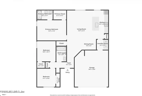 8528 Osteen Street Jacksonville FL 32210