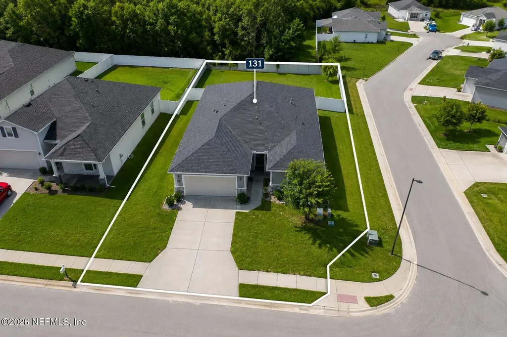 131 Onyx Court St. Augustine FL 32086