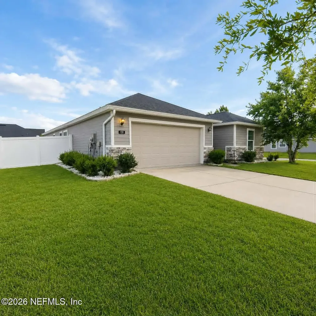 131 Onyx Court St. Augustine FL 32086